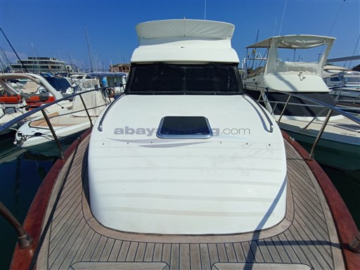 Abayachting Viking Marine 34 Fly usato-second hand 7
