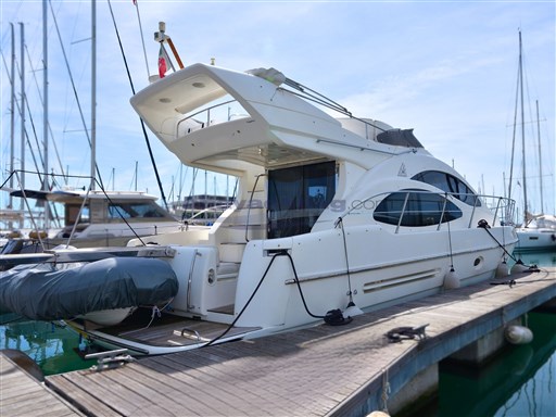 Abayachting Azimut 42 Fly usato-second hand 2