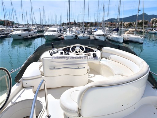 Abayachting Azimut 42 Fly usato-second hand 13