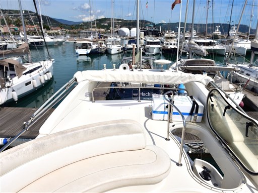 Abayachting Azimut 42 Fly usato-second hand 16