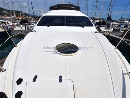 Abayachting Azimut 42 Fly usato-second hand 12