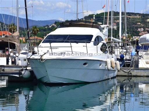 Abayachting Azimut 42 Fly usato-second hand 5