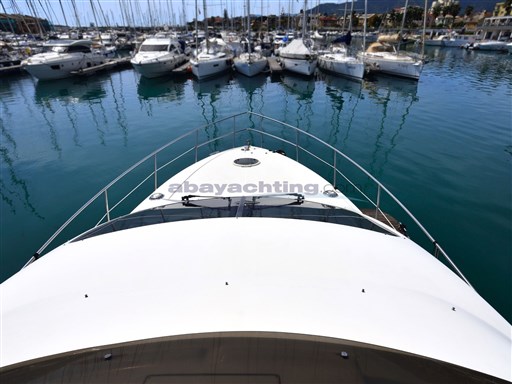 Abayachting Azimut 42 Fly usato-second hand 15