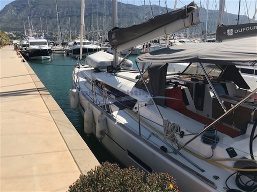 Abayachting Dufour 460 Grand Large usato-Second hand 3