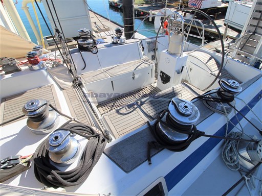 Abayachting Grand Soleil 45 Frers 4