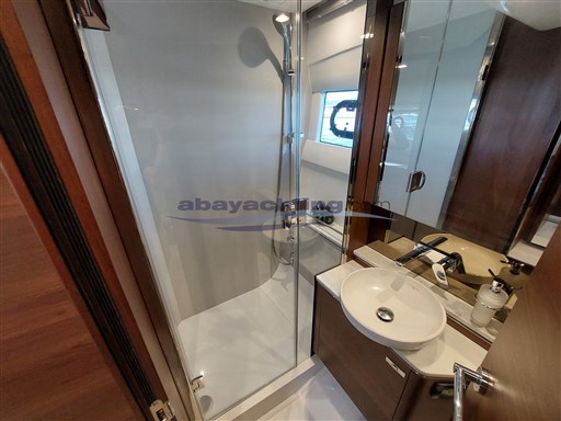 Abayachting Princess V50 usata-second hand 57