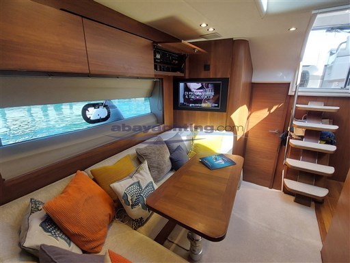Abayachting Princess V50 usata-second hand 40