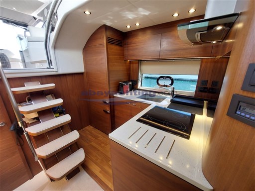 Abayachting Princess V50 usata-second hand 34