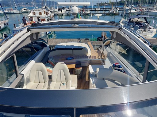 Abayachting Princess V50 usata-second hand 24