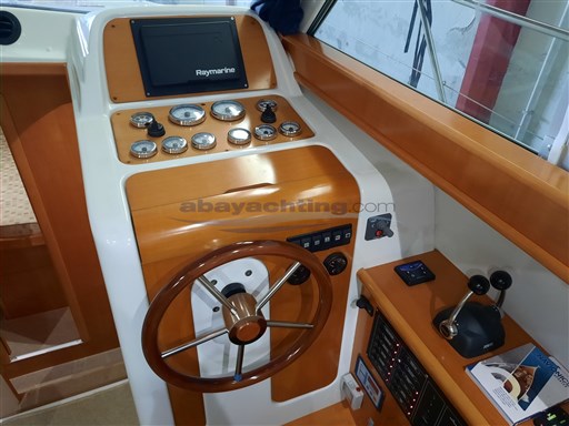 Abayachting Beneteau Antares fly 10.80 usato-second hand 10