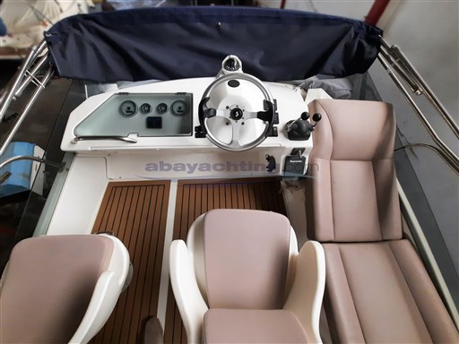 Abayachting Beneteau Antares fly 10.80 usato-second hand 6