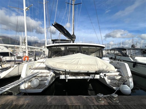 Abayachting Lagoon 52S usato-second hand 4
