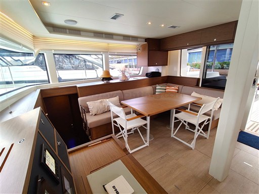 Abayachting Lagoon 52S usato-second hand 52