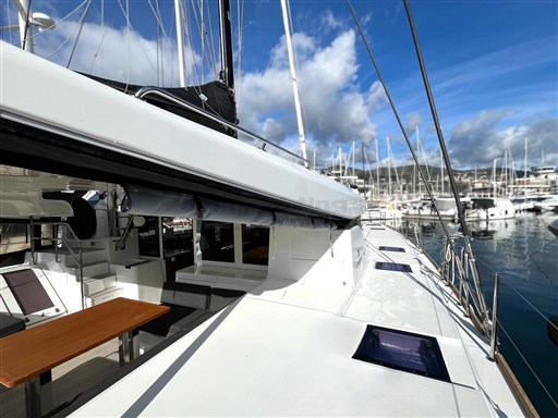 Abayachting Lagoon 52S usato-second hand 29