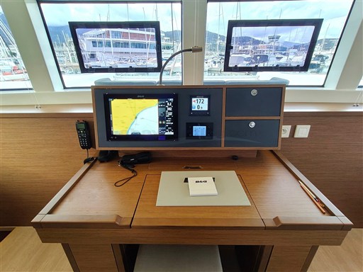 Abayachting Lagoon 52S usato-second hand 61