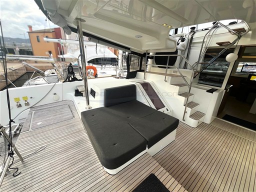 Abayachting Lagoon 52S usato-second hand 35