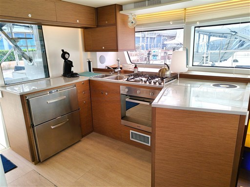 Abayachting Lagoon 52S usato-second hand 57