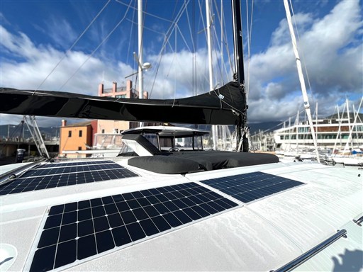 Abayachting Lagoon 52S usato-second hand 19