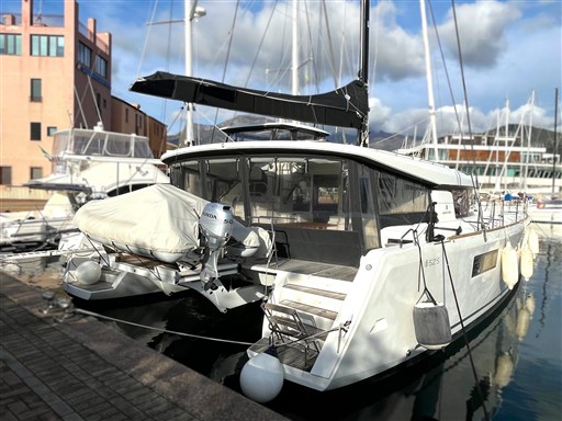 Abayachting Lagoon 52S usato-second hand 5