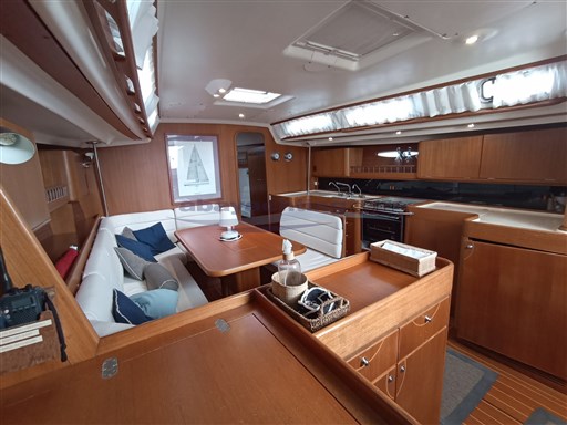 Abayachting X-Yachts X-50 usato-Second hand 22