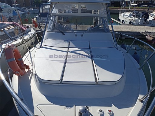 Abayachting 3B craft T27 usato-second hand 5