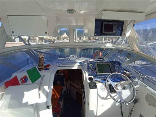 Abayachting 3B craft T27 usato-second hand 13