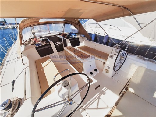 Abayachting Dufour 460 GL usato-second hand 9