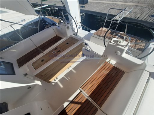 Abayachting Dufour 460 GL usato-second hand 8