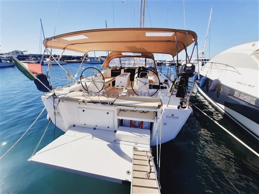 Abayachting Dufour 460 GL usato-second hand 3