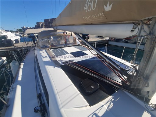 Abayachting Dufour 460 GL usato-second hand 15