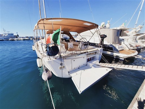 Abayachting Dufour 460 GL usato-second hand 4