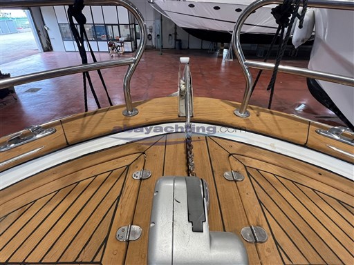 Abayachting Mimì Libeccio 9 ex 26 usata-second hand 13