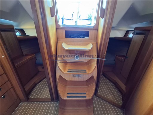 Abayachting Elan 40 usata-second hand 9