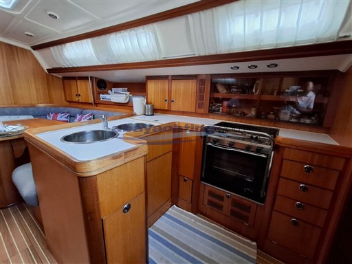 Abayachting Elan 40 usata-second hand 6