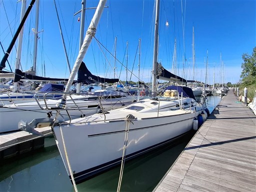 Abayachting Elan 40 usata-second hand 3