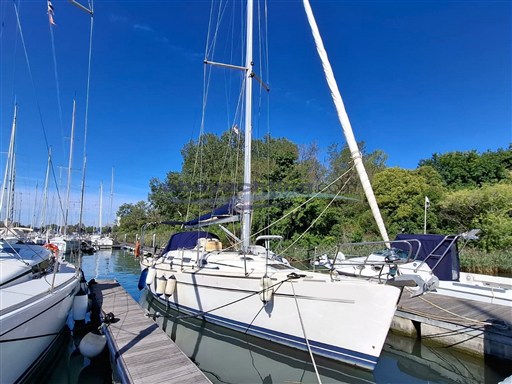 Abayachting Elan 40 usata-second hand 2