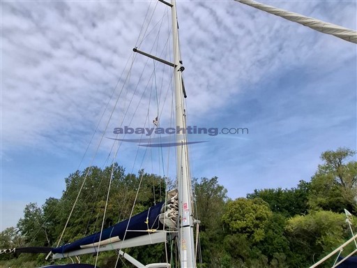 Abayachting Elan 40 usata-second hand 4
