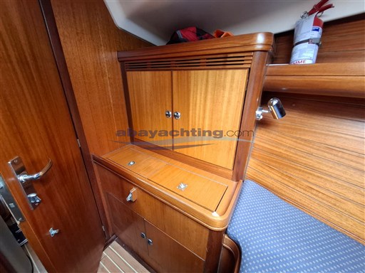 Abayachting Elan 40 usata-second hand 12