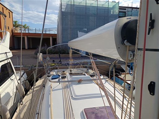 Abayachting Grand Soleil 40 usata-second hand 8