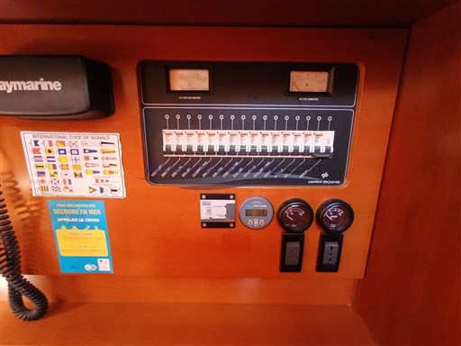 Abayachting Grand Soleil 40 usata-second hand 16