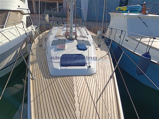 Abayachting Grand Soleil 40 usata-second hand 9
