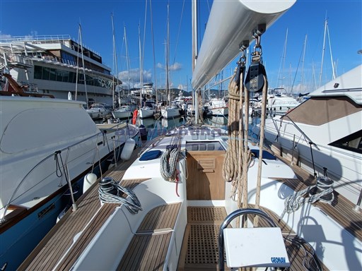 Abayachting Grand Soleil 40 usata-second hand 7