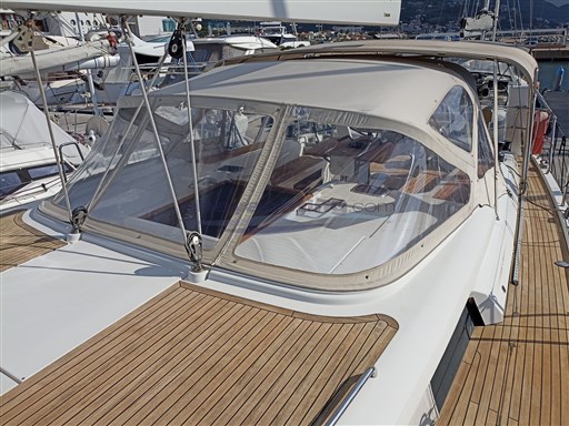 Abayachting Hanse 545 usato-second hand 15