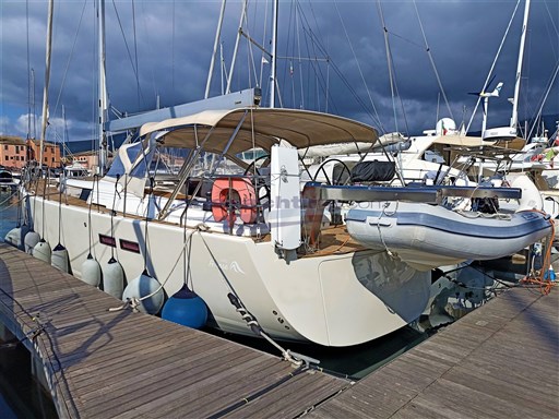 Abayachting Hanse 545 usato-second hand 3