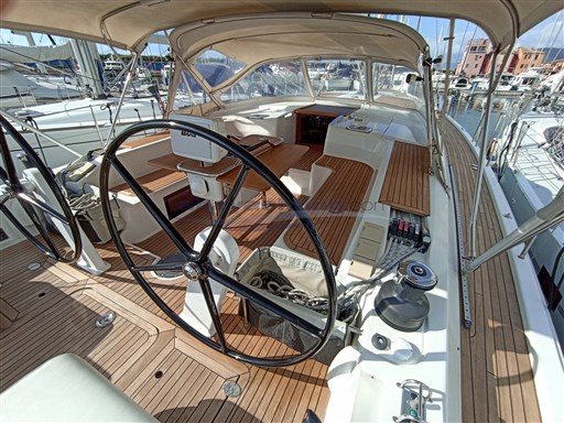 Abayachting Hanse 545 usato-second hand 9