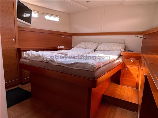 Abayachting Hanse 545 usato-second hand 33
