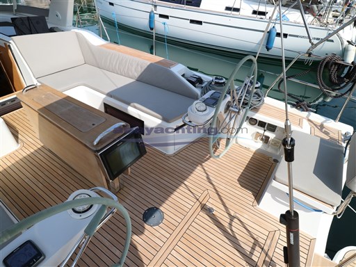 Abayachting Cantiere del Pardo Grand Soleil LC46 usata-second hand 6