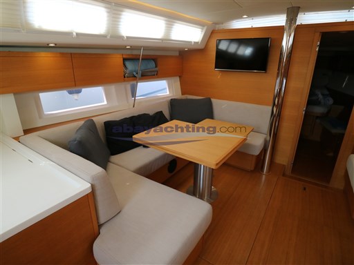 Abayachting Cantiere del Pardo Grand Soleil LC46 usata-second hand 23