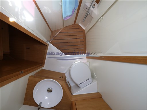 Abayachting Cantiere del Pardo Grand Soleil LC46 usata-second hand 36