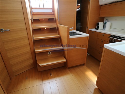 Abayachting Cantiere del Pardo Grand Soleil LC46 usata-second hand 18